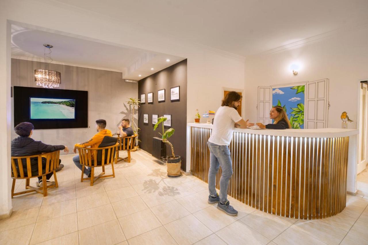 Hostel Bill & Bill Мар-дель-Плата Экстерьер фото